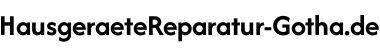 Hausgeräte Reparatur Gotha